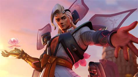 Apr 5, 2023 ... Pansexuals rejoice! Overwatch 2's newest support hero is openly LGBTQIA+, and Lifeweaver has eyes for everyone.